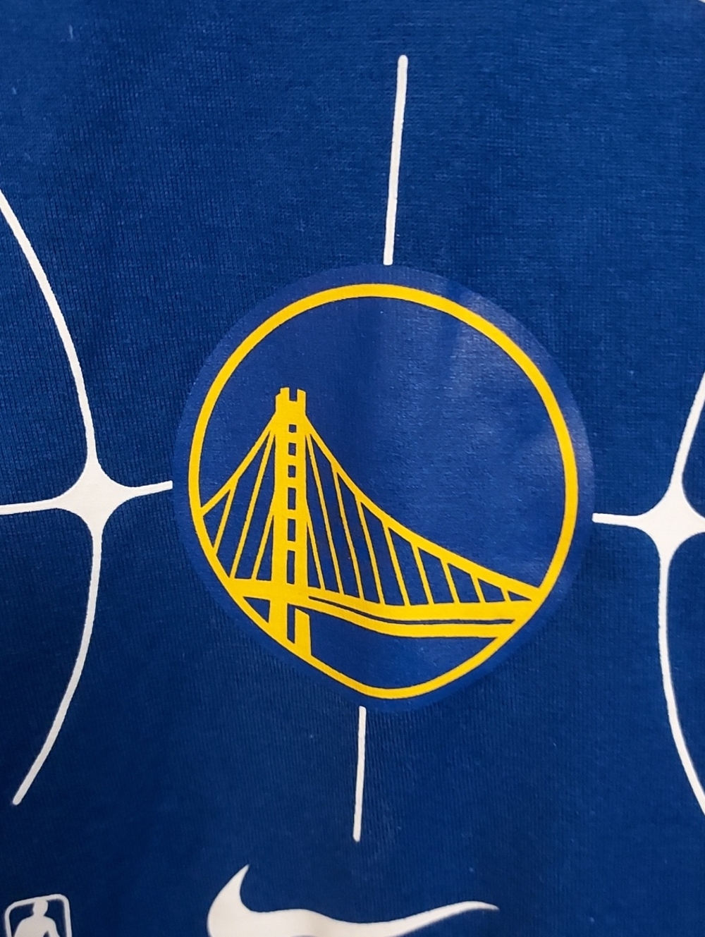 Mens Nike Golden State Warriors Tee